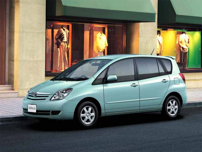 Toyota Corolla Spacio