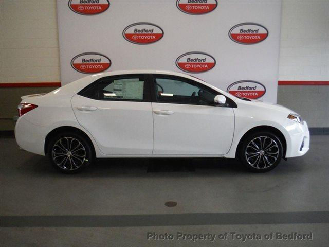Toyota Corolla Sport Plus 2015
