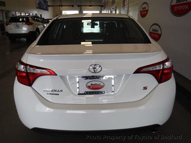 Toyota Corolla Sport Plus 2015