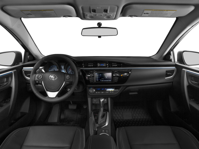 Toyota Corolla Sport Plus 2015