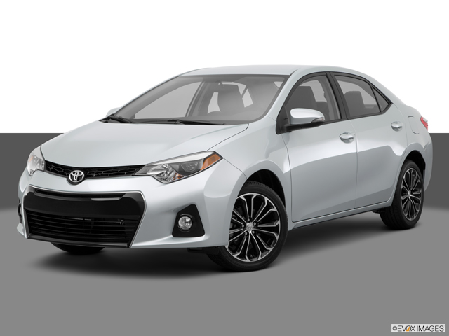 Toyota Corolla Sport Plus 2015