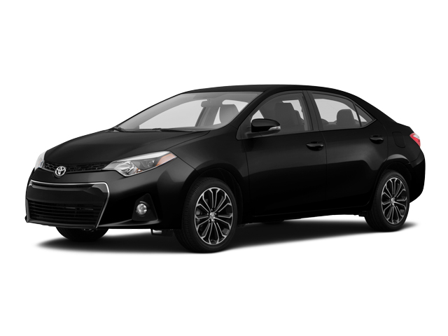 Toyota Corolla Sport Plus 2015