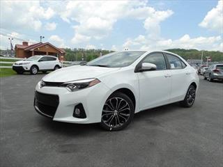 Toyota Corolla Sport Plus 2015