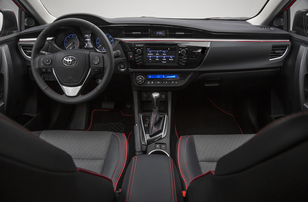 Toyota Corolla Sport