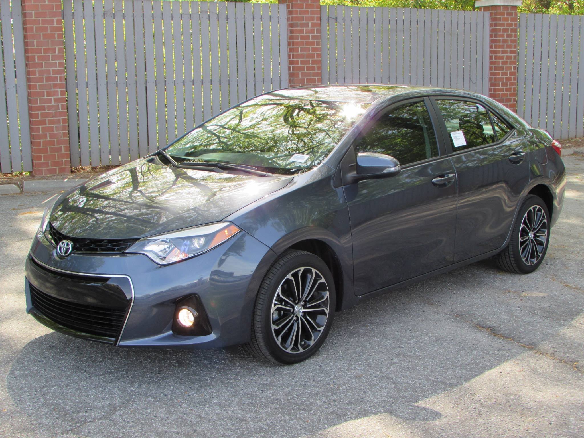 Toyota Corolla Sport