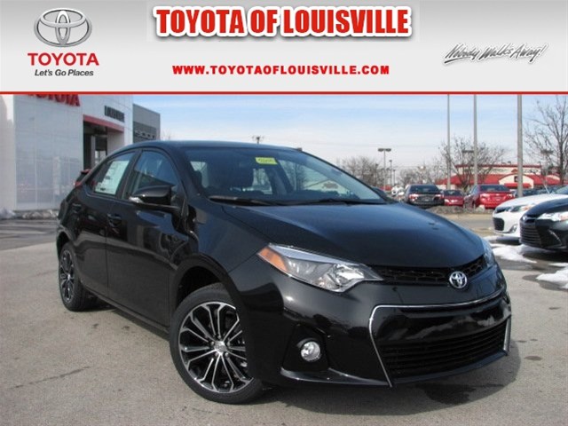 Toyota Corolla Sport