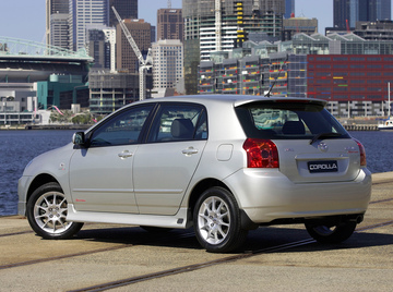 Toyota Corolla Sportivo