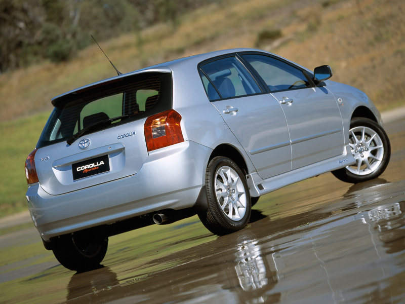 Toyota Corolla Sportivo