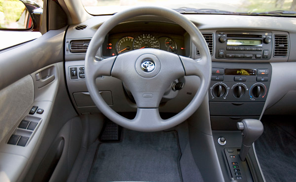 Toyota Corolla Sports Edition