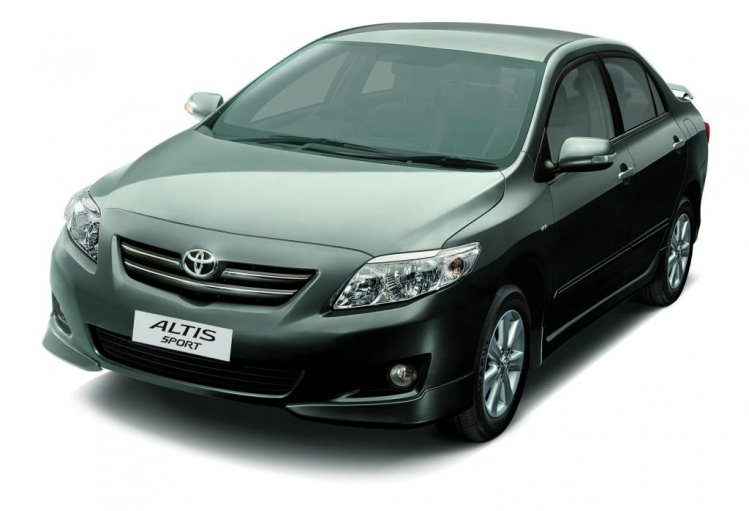 Toyota Corolla Sports Edition