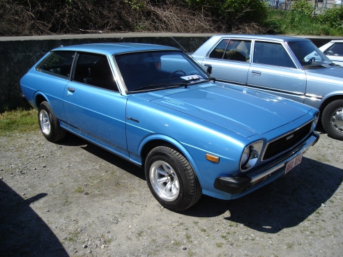 Toyota Corolla Sportswagon