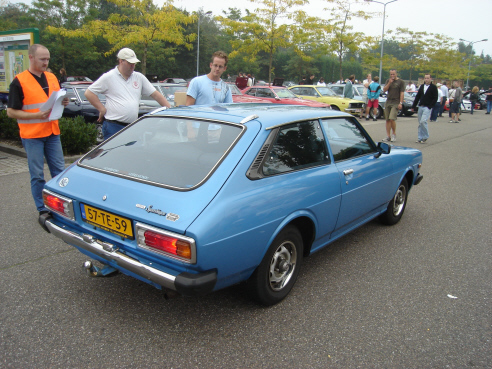 Toyota Corolla Sportswagon