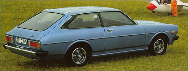 Toyota Corolla Sportswagon