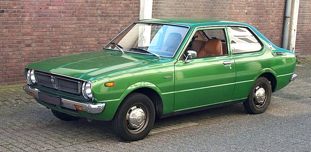 Toyota Corolla Sportswagon
