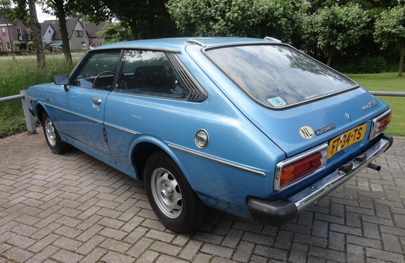 Toyota Corolla Sportswagon