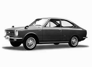 Toyota Corolla Sprinter