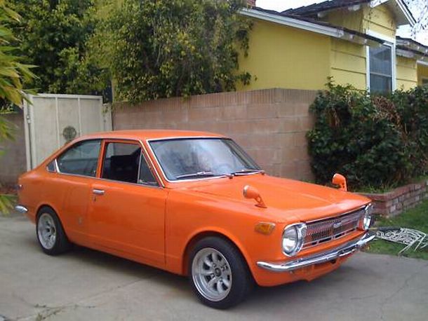 Toyota Corolla Sprinter