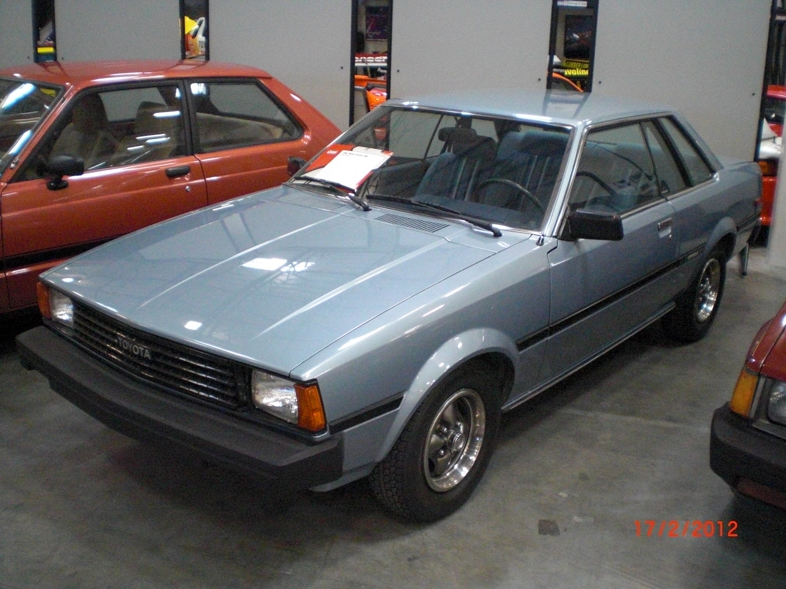 Toyota Corolla Sr-5