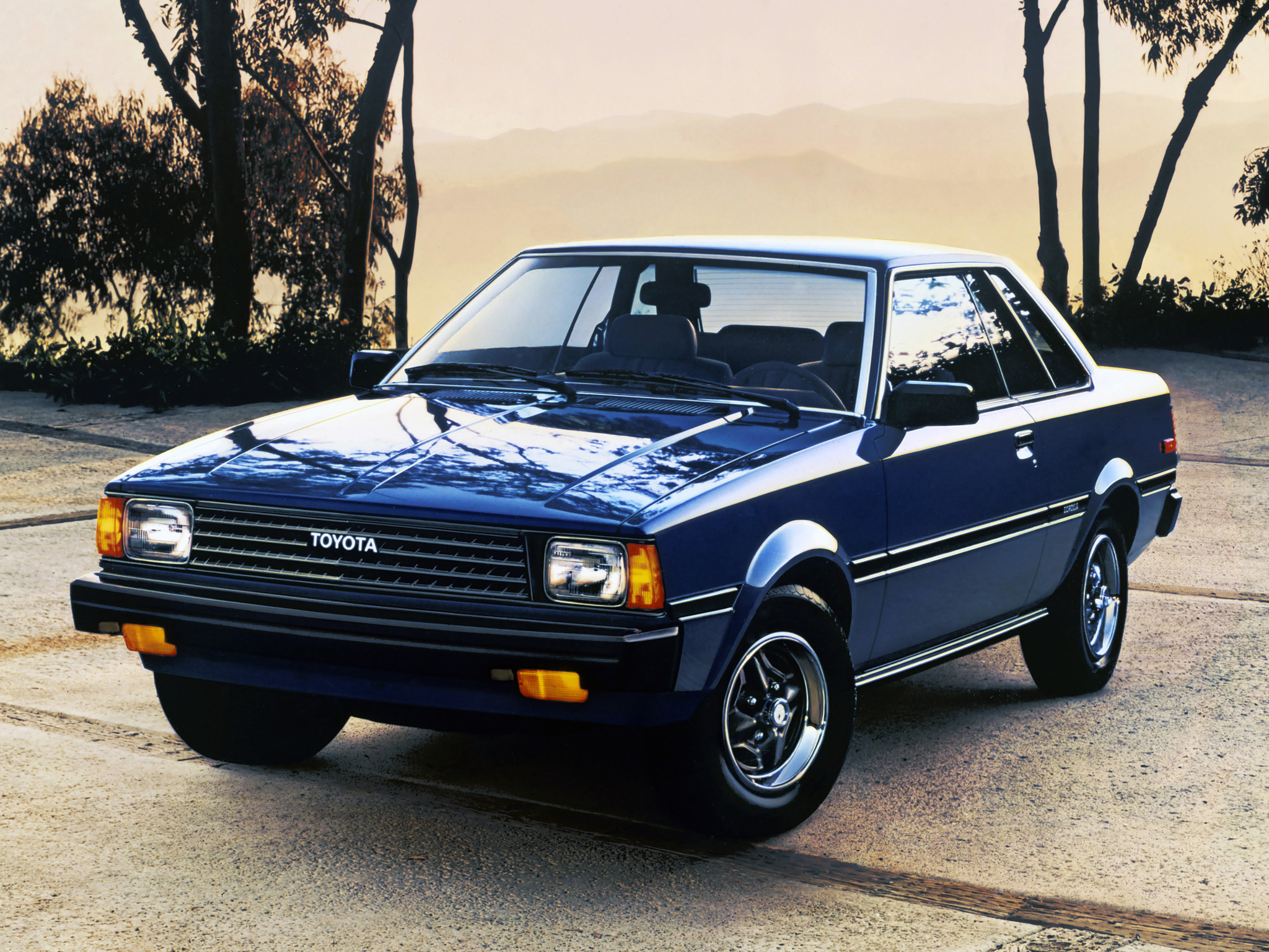 Toyota Corolla Sr-5