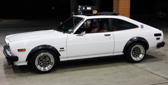 Toyota Corolla Sr Coupe