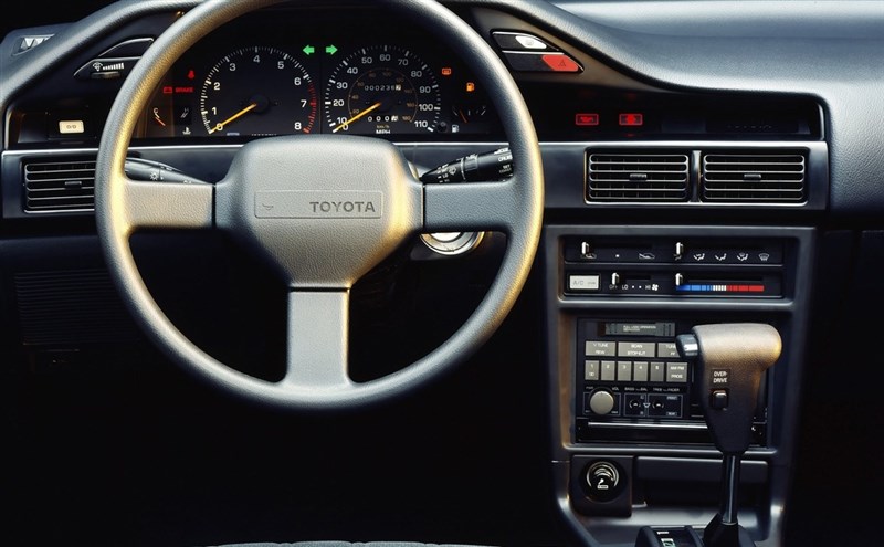 Toyota Corolla Sr Coupe Toyota Corolla Sr Coupe