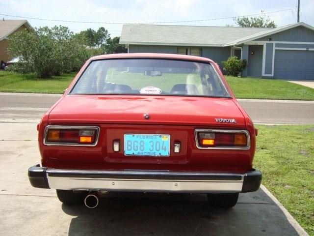 Toyota Corolla Sr Coupe