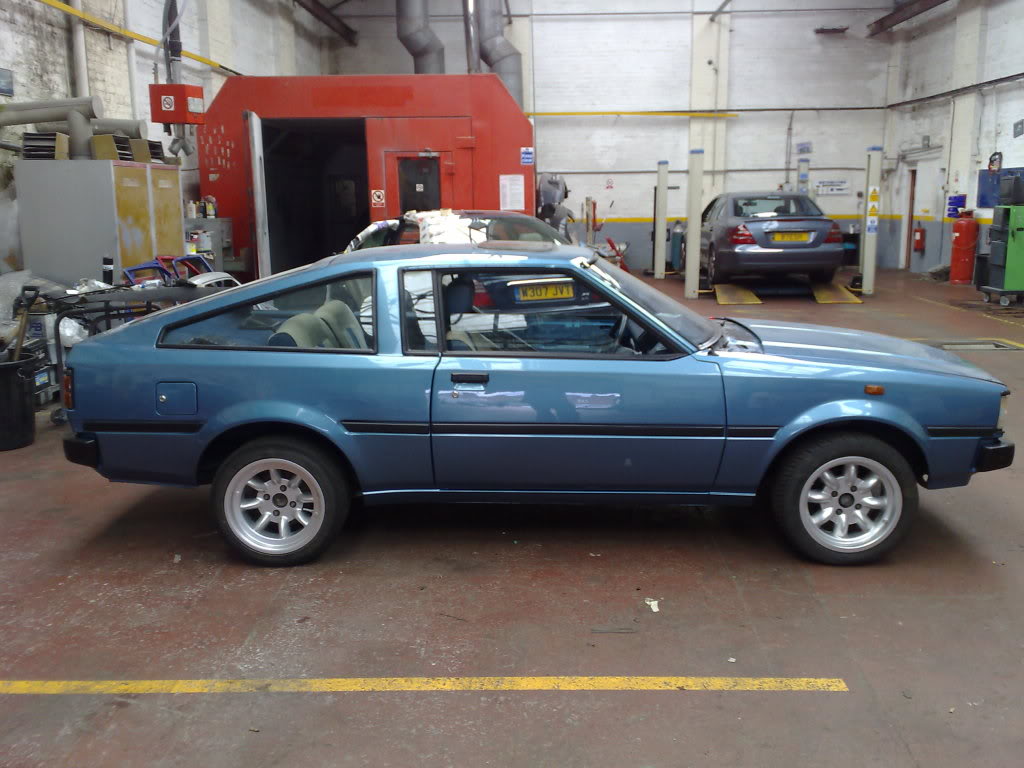 Toyota Corolla Sr Coupe