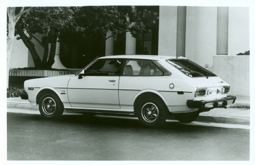 Toyota Corolla Sr