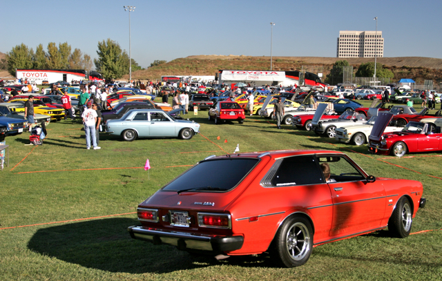 Toyota Corolla Sr