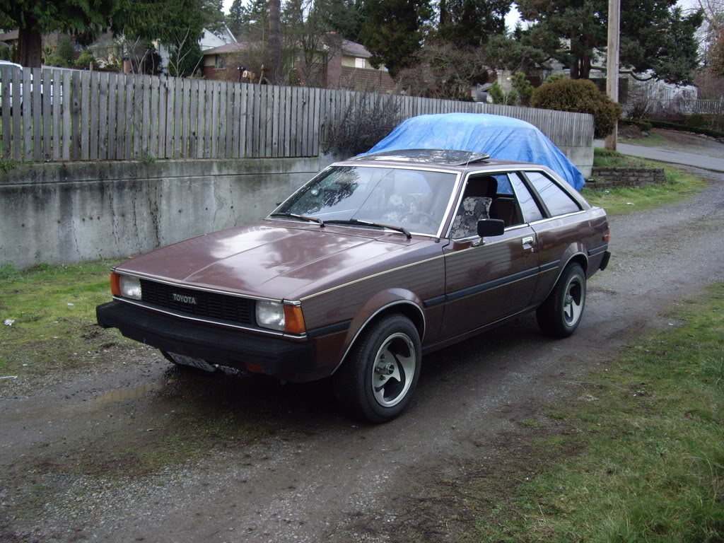 Toyota Corolla Sr5 Liftback