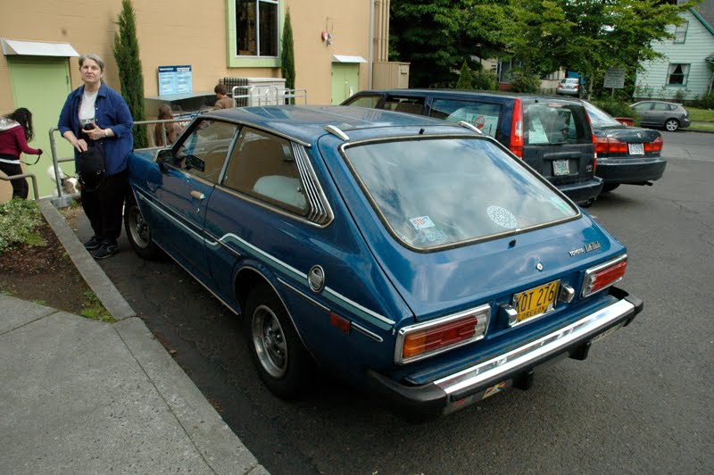 Toyota Corolla Sr5 Liftback