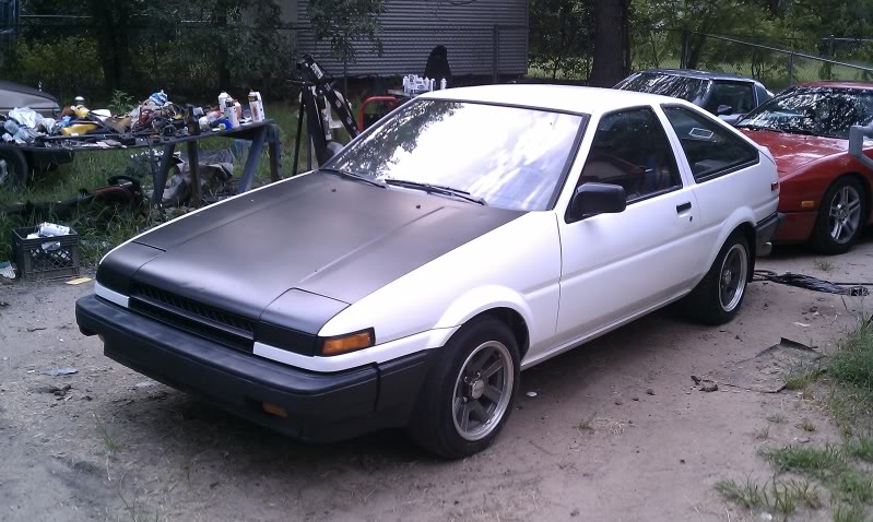 Toyota Corolla Sr5