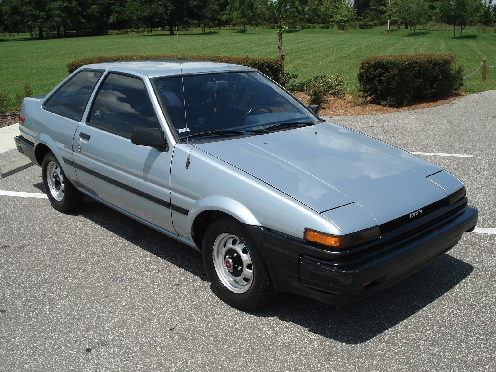 Toyota Corolla Sr5