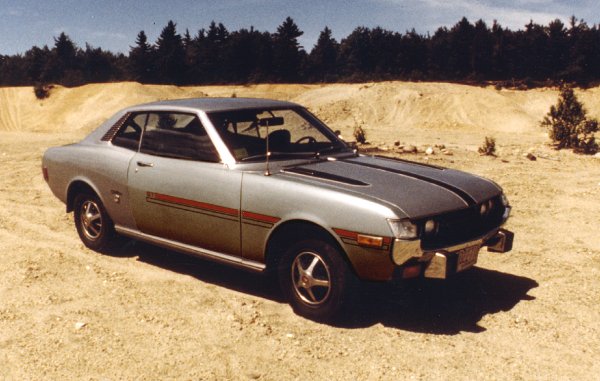 Toyota Corolla St