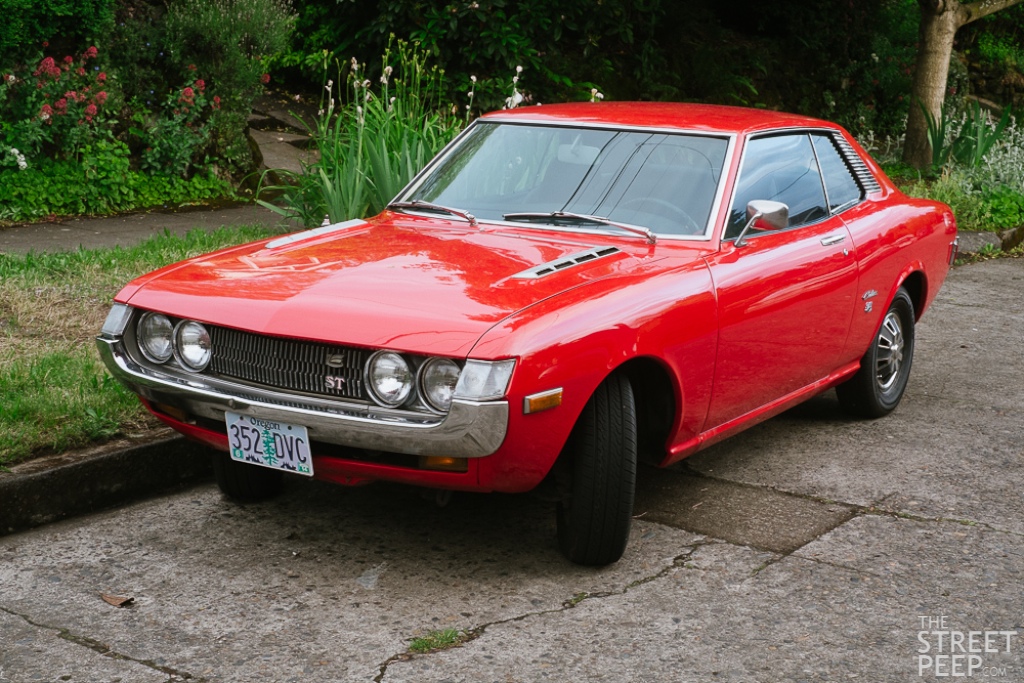 Toyota Corolla St
