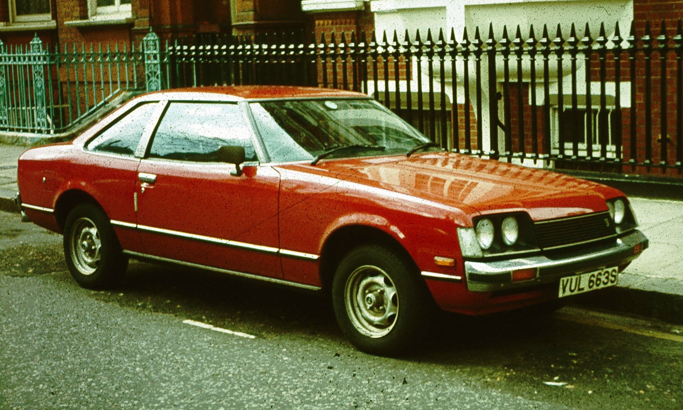 Toyota Corolla St