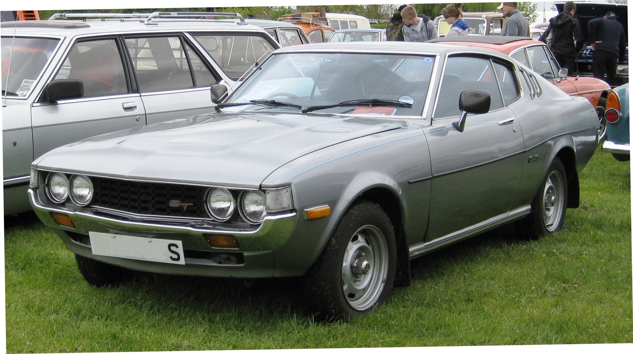 Toyota Corolla St
