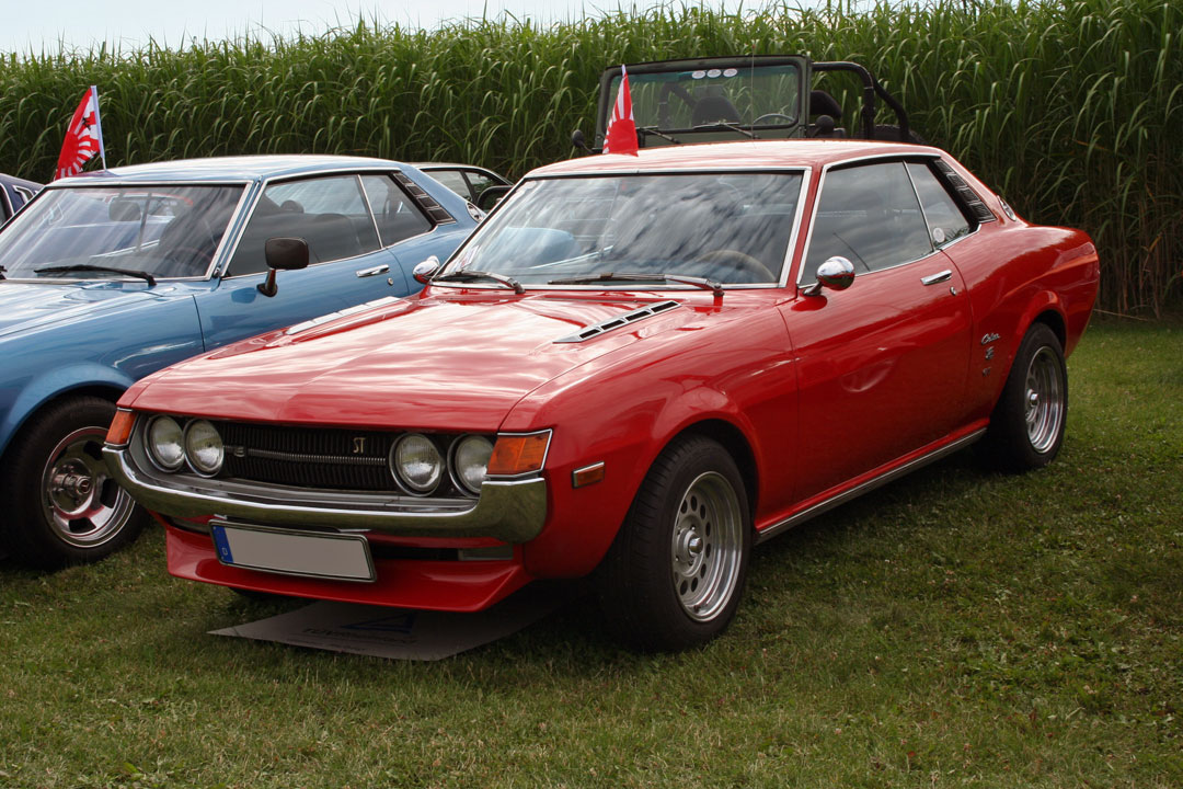 Toyota Corolla St