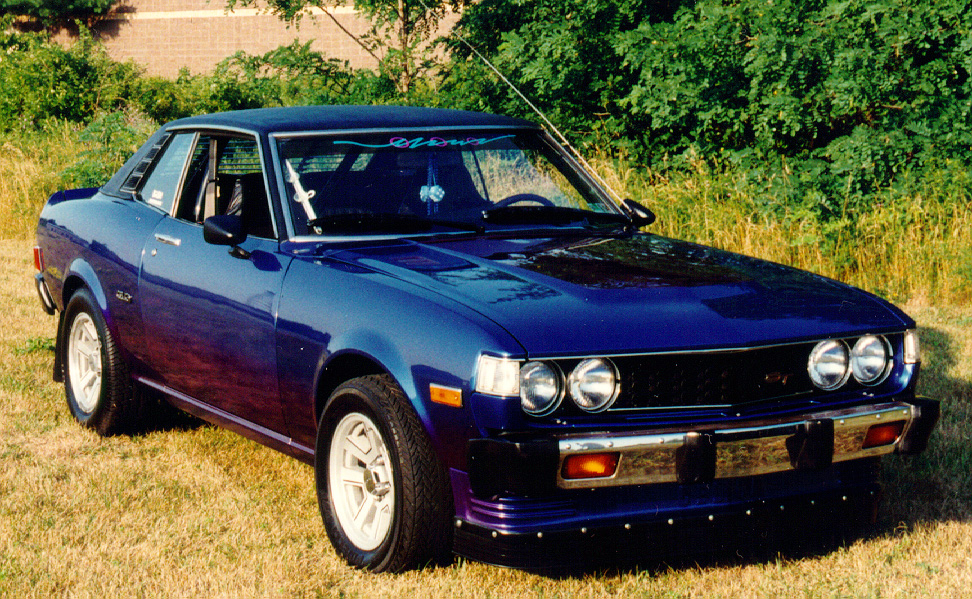 Toyota Corolla St