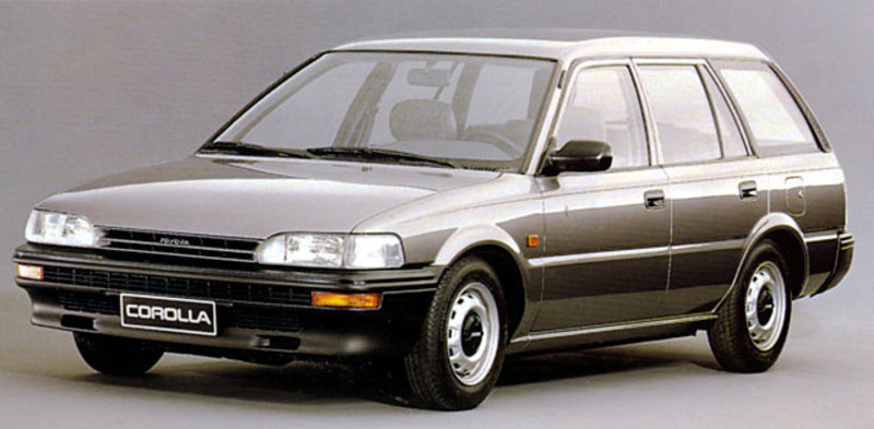 Toyota Corolla Station Wagon
