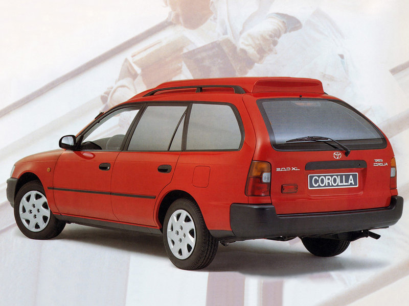 Toyota Corolla Station Wagon