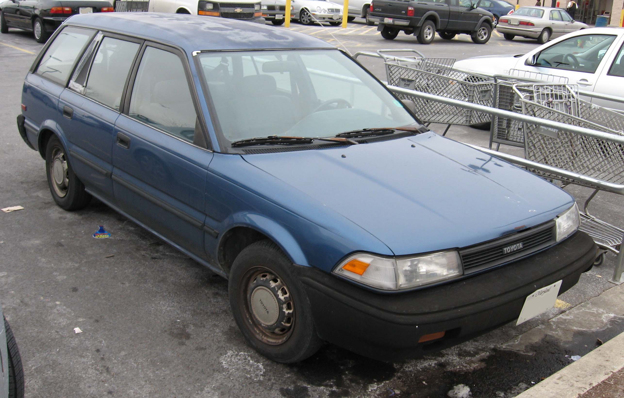 Toyota Corolla Station Wagon