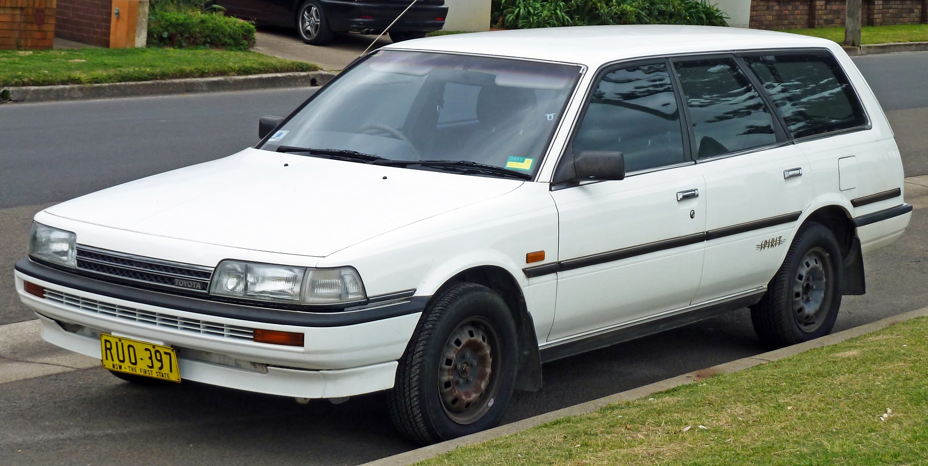 Toyota Corolla Station Wagon