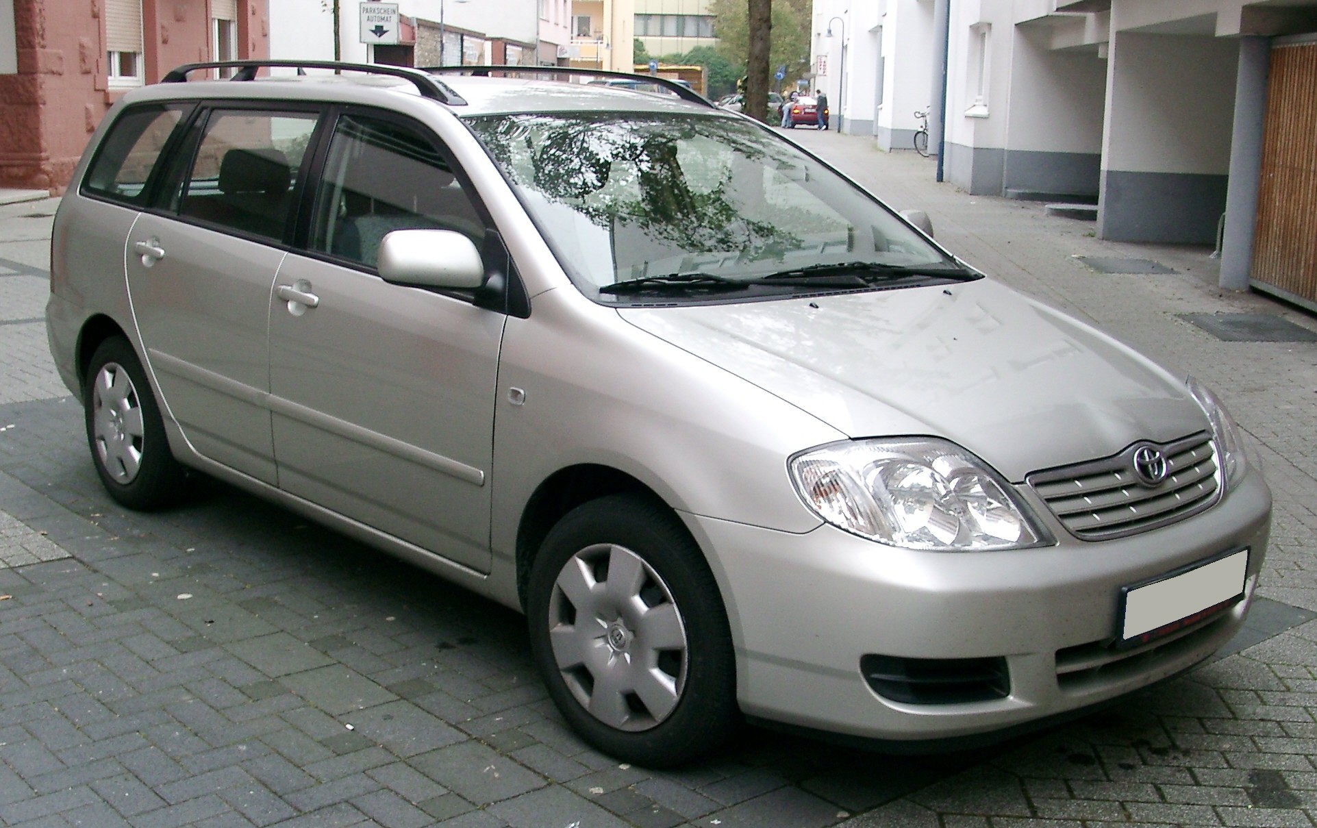 Toyota Corolla Station