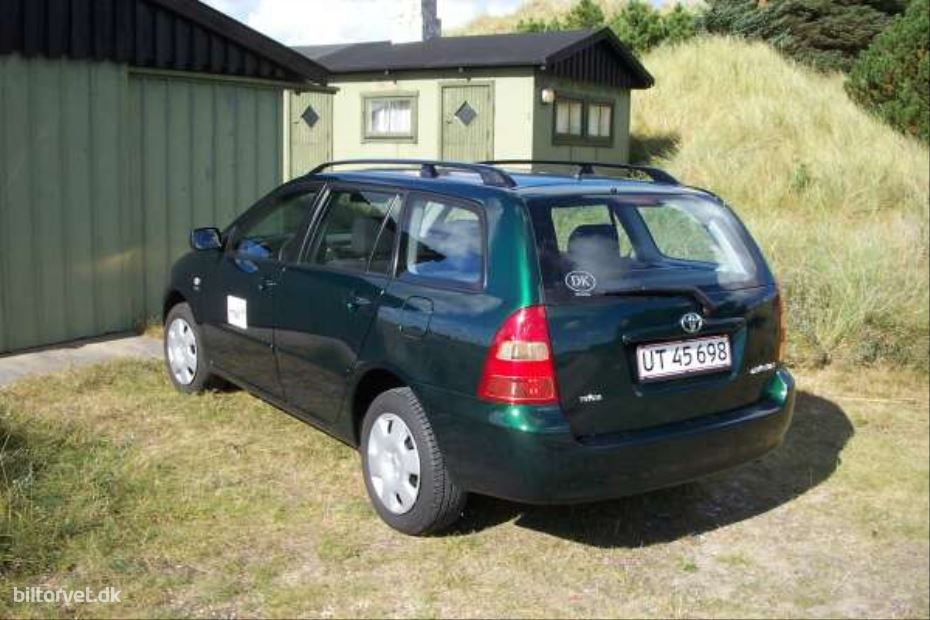 Toyota Corolla Stationcar