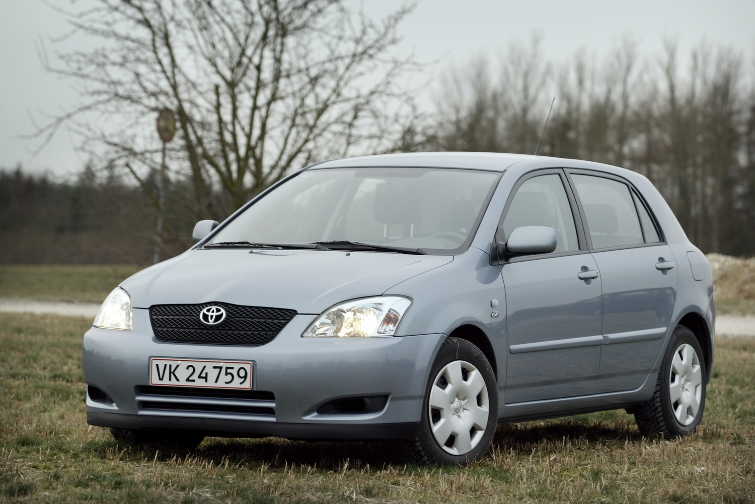Toyota Corolla Stationcar Toyota Corolla Stationcar
