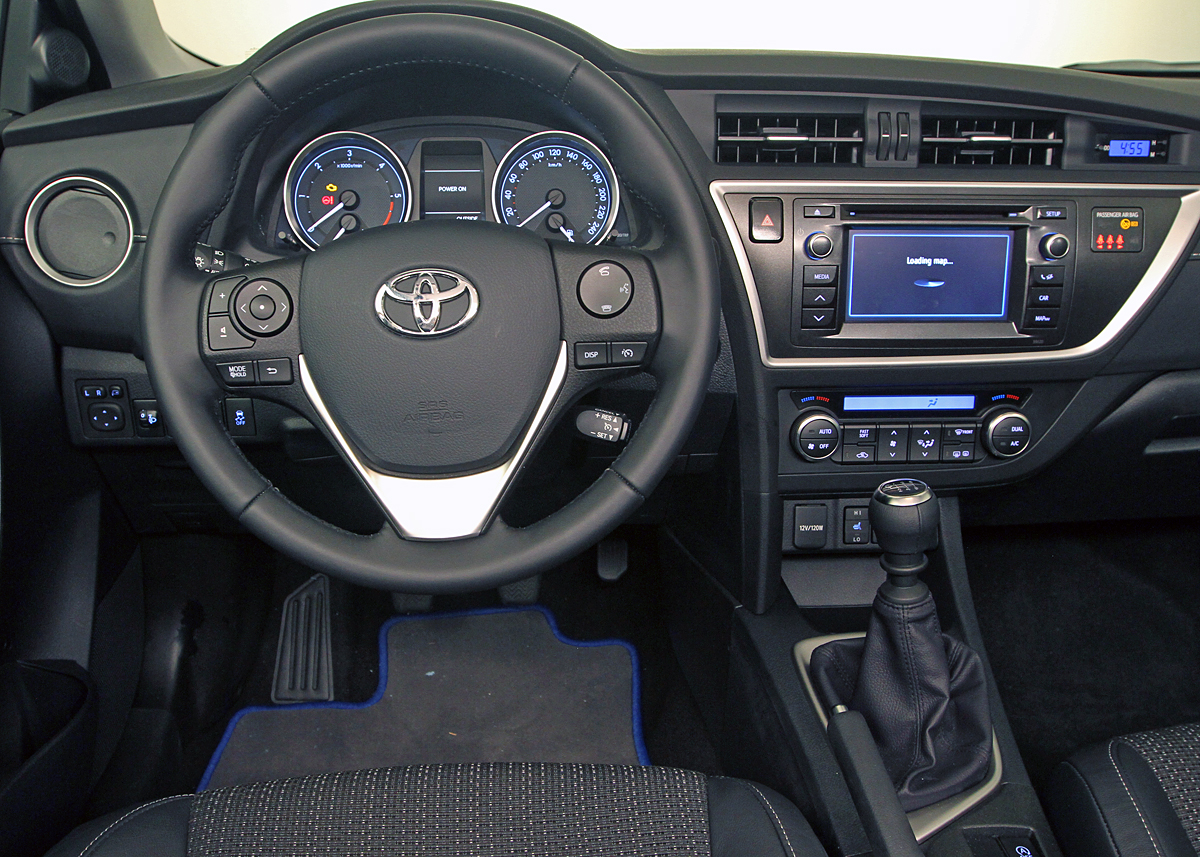 Toyota Corolla Stationcar