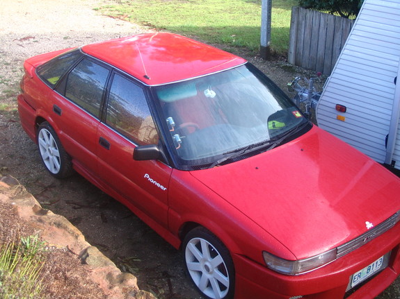 Toyota Corolla Sx
