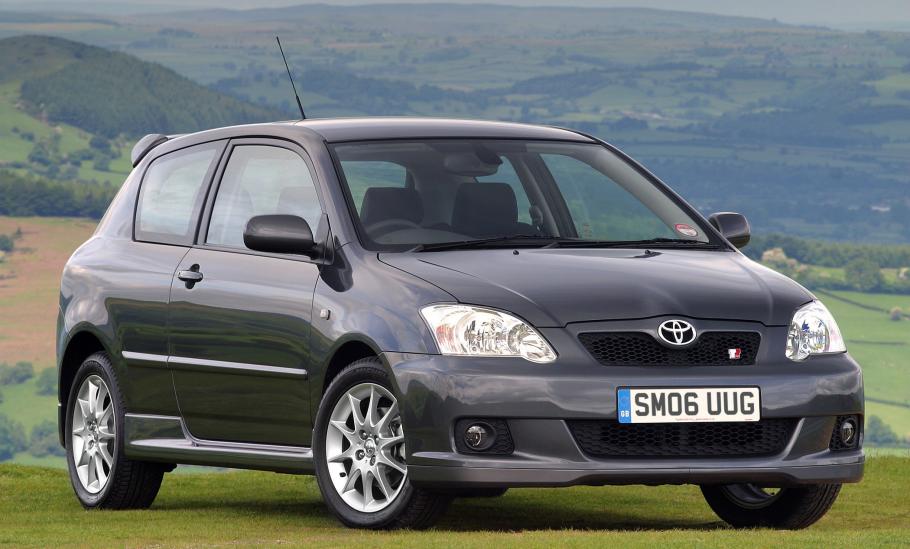 Toyota Corolla T-Sport