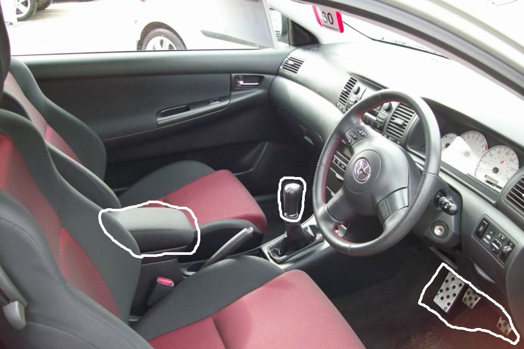 Toyota Corolla T-Sport